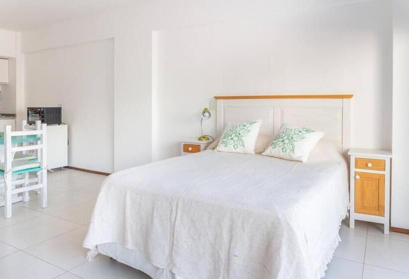 Cálido Y Luminoso Departamento