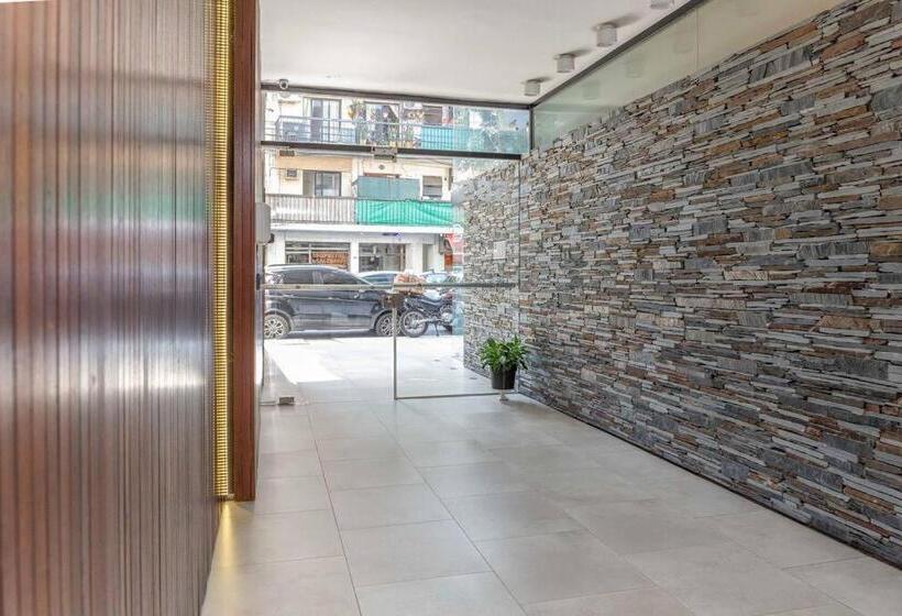 Cálido Y Luminoso Departamento