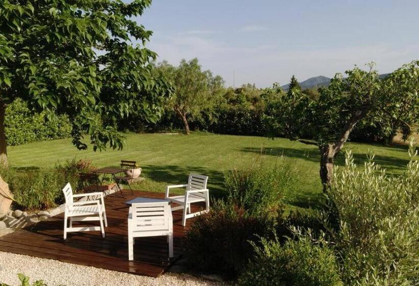 Countryside Villa In Sardinia