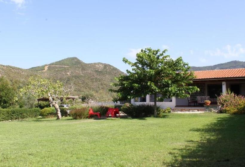 Countryside Villa In Sardinia