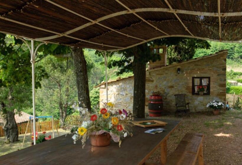 Dimora Storica Nel Cuore Della Toscana