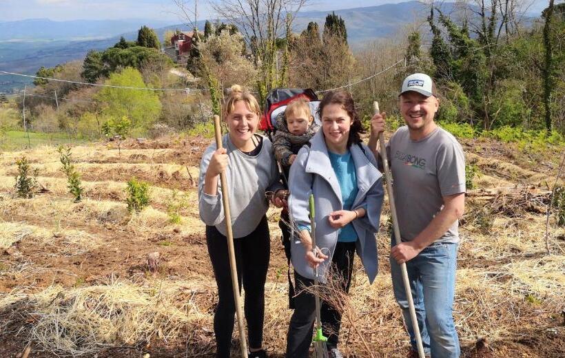Dimora Storica Nel Cuore Della Toscana