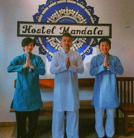 Hostel Mandala