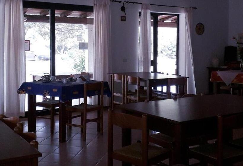 هتل Agriturismo La Tuva