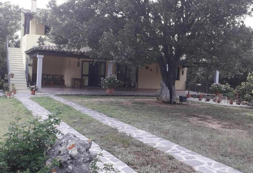 호텔 Agriturismo La Tuva