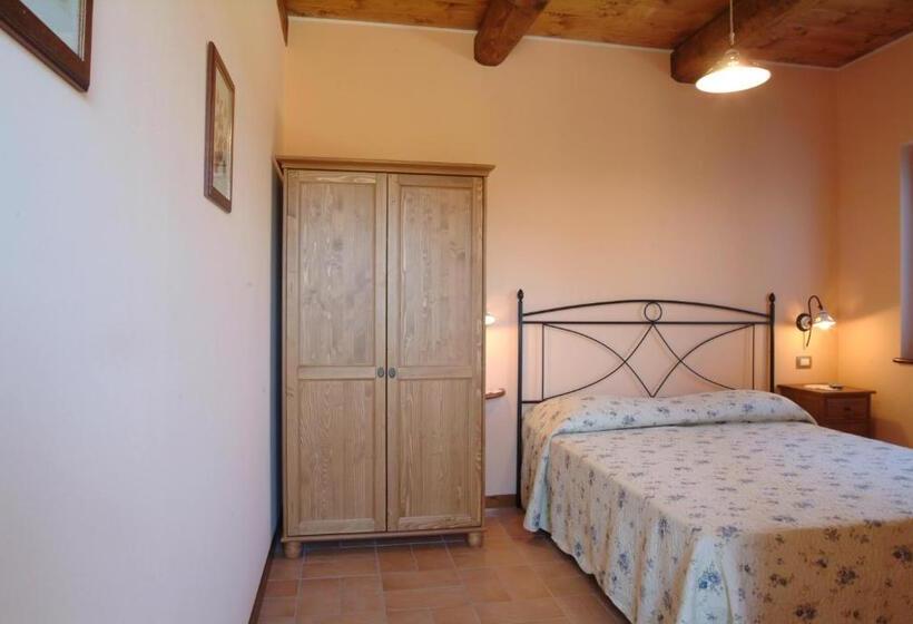 בית מלון כפרי Agriturismo Le Ginestre