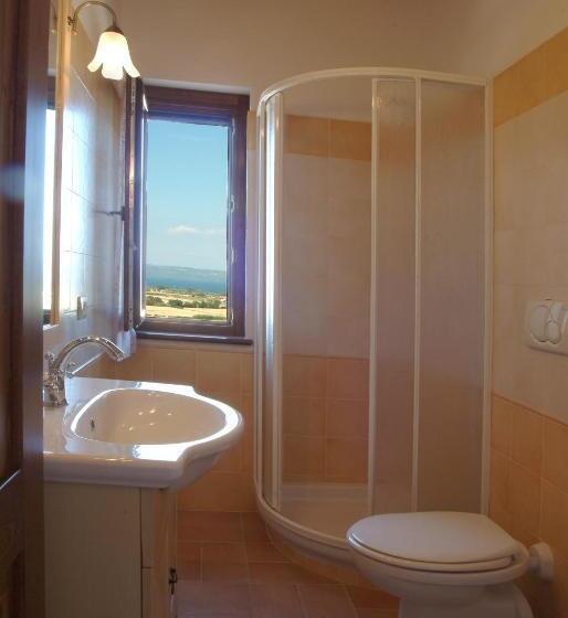 בית מלון כפרי Agriturismo Le Ginestre