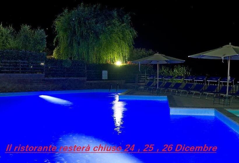 בית מלון כפרי Agriturismo Le Ginestre