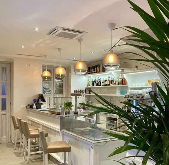 Отель Antica Locanda Al Gelso