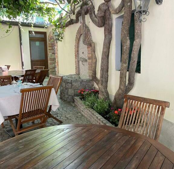 Отель Antica Locanda Al Gelso