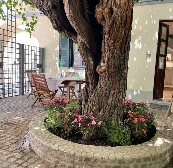 Отель Antica Locanda Al Gelso