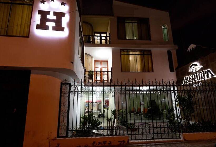هتل Arequipa