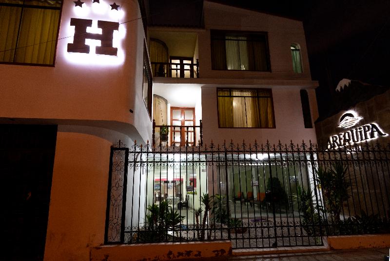 هتل Arequipa