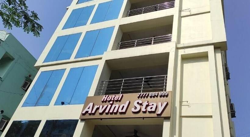 Arvind Stay Hotel, Rk Beach Vizag
