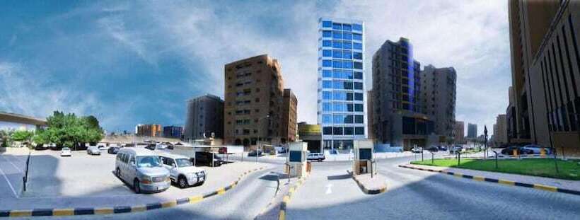 فندق Atlantis Suites