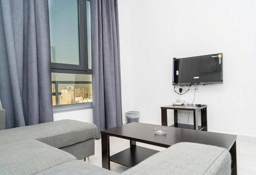 هتل Atlantis Suites