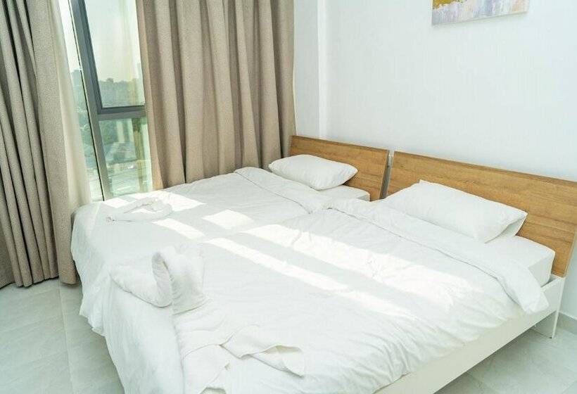 هتل Atlantis Suites