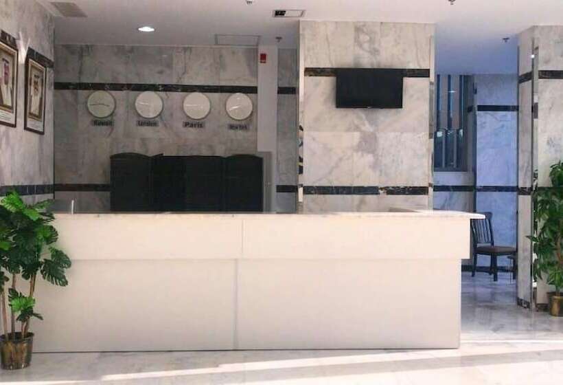 فندق Atlantis Suites