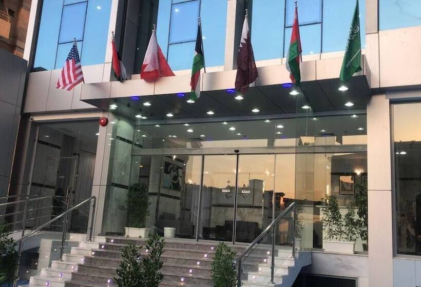 هتل Atlantis Suites