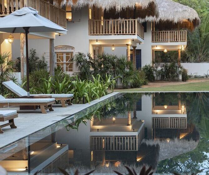 فندق Halcyon Mawella