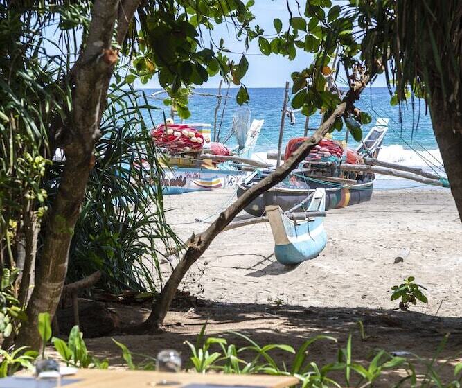 فندق Halcyon Mawella