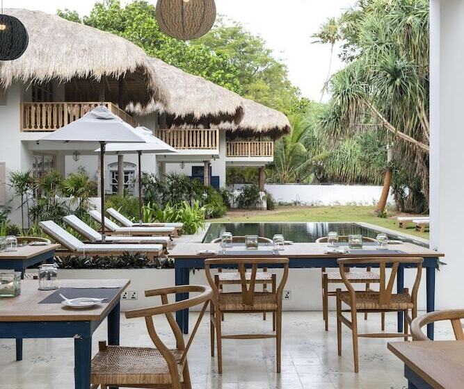 فندق Halcyon Mawella