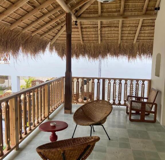 فندق Halcyon Mawella