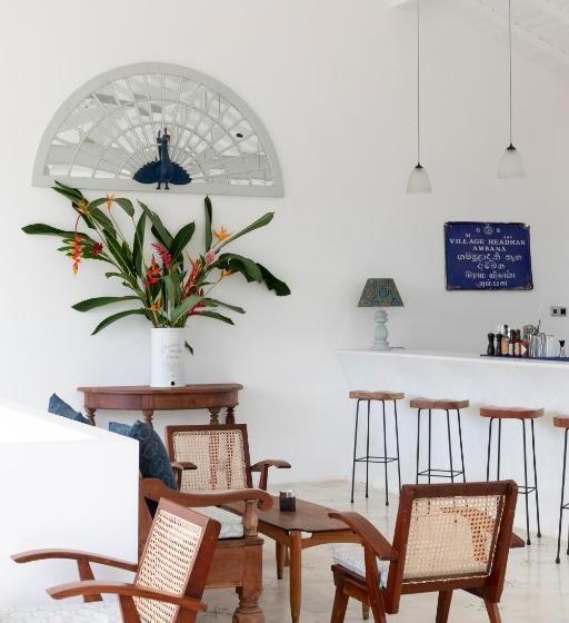 فندق Halcyon Mawella