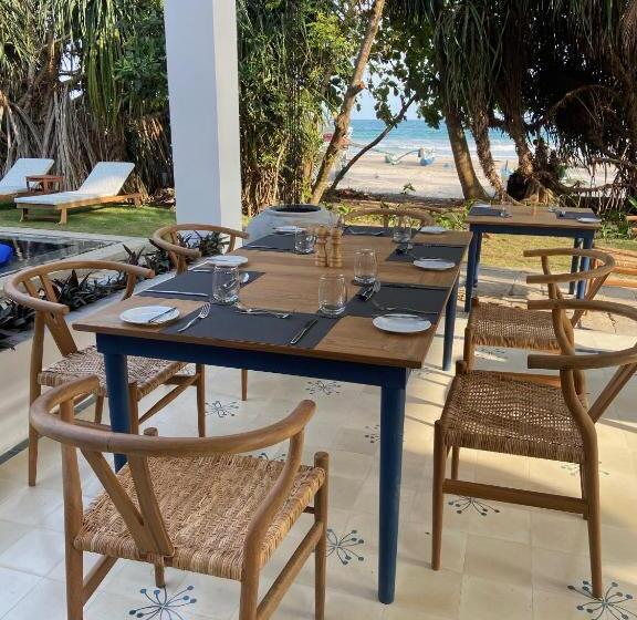 فندق Halcyon Mawella