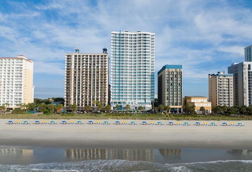 هتل Courtyard By Marriott Myrtle Beach Oceanfront