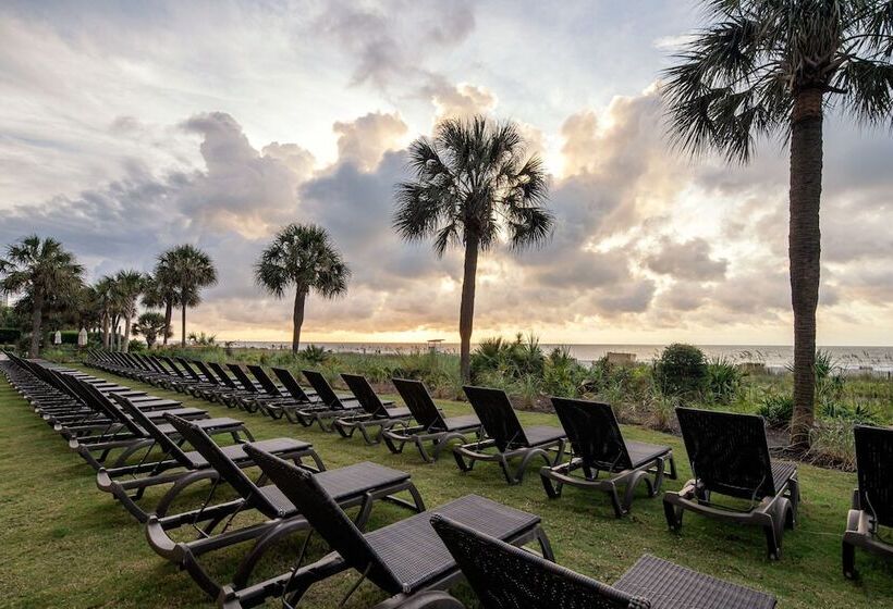 هتل Courtyard By Marriott Myrtle Beach Oceanfront