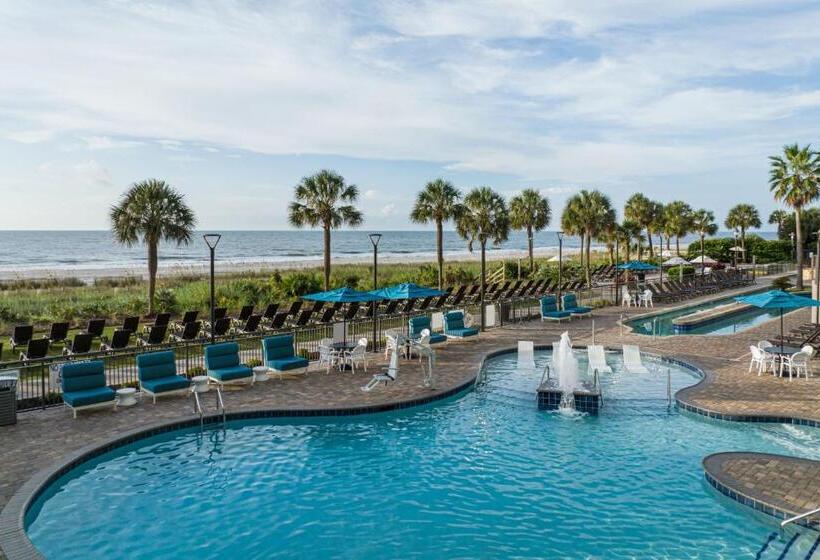 هتل Courtyard By Marriott Myrtle Beach Oceanfront