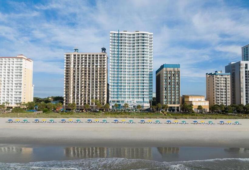 هتل Courtyard By Marriott Myrtle Beach Oceanfront