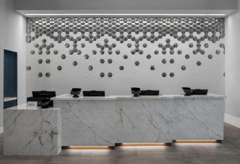 هتل Courtyard By Marriott Myrtle Beach Oceanfront