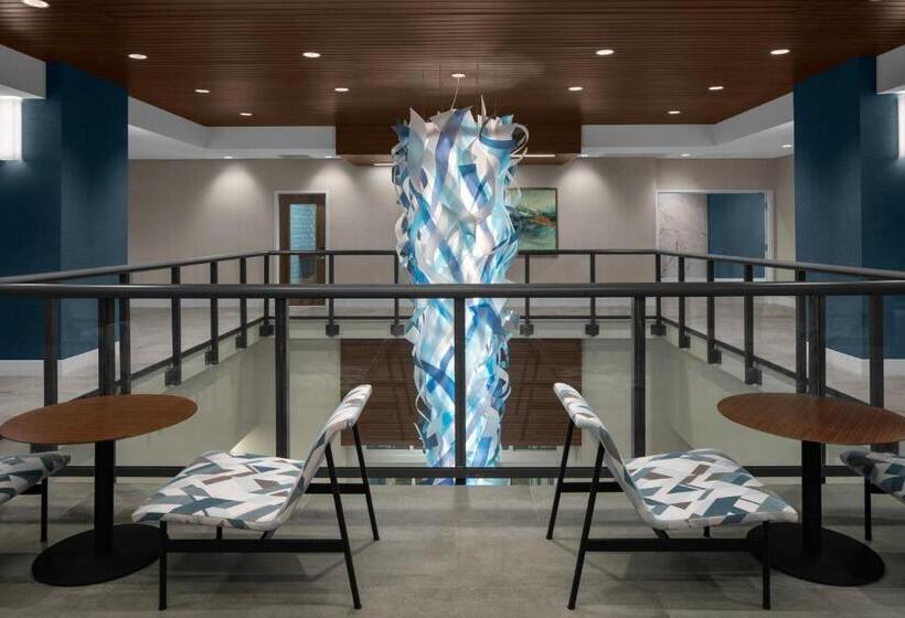 هتل Courtyard By Marriott Myrtle Beach Oceanfront