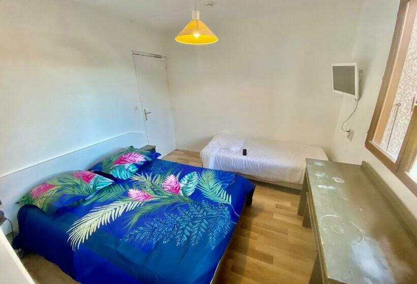 בית מלון כפרי Domaine L Efferves Sens