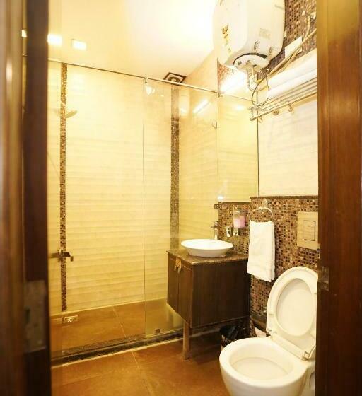 Отель Dreamland Chandigarh