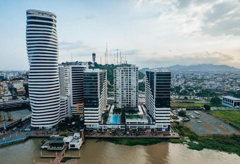 هتل Ecusuites Room 44 Bellini Gye Santa Ana