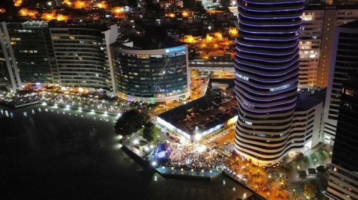 هتل Ecusuites Room 44 Bellini Gye Santa Ana