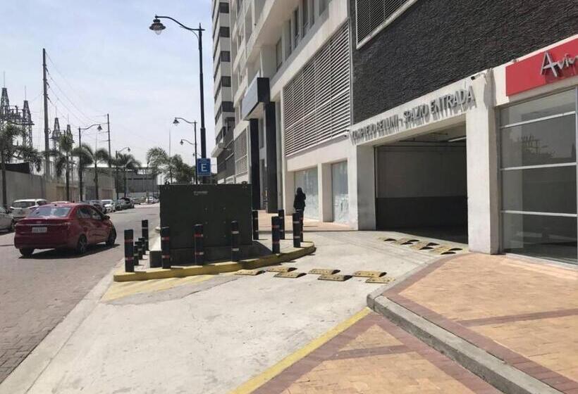 هتل Ecusuites Room 44 Bellini Gye Santa Ana