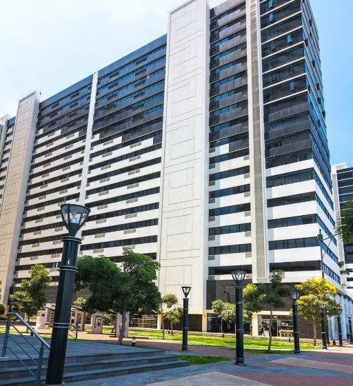 هتل Ecusuites Room 44 Bellini Gye Santa Ana