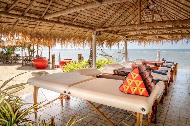 ホテル El Pillax Lanta Resort