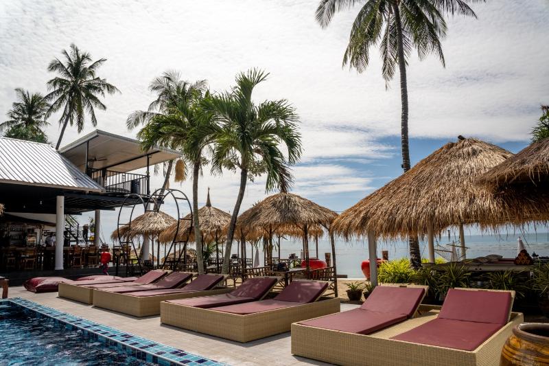 ホテル El Pillax Lanta Resort