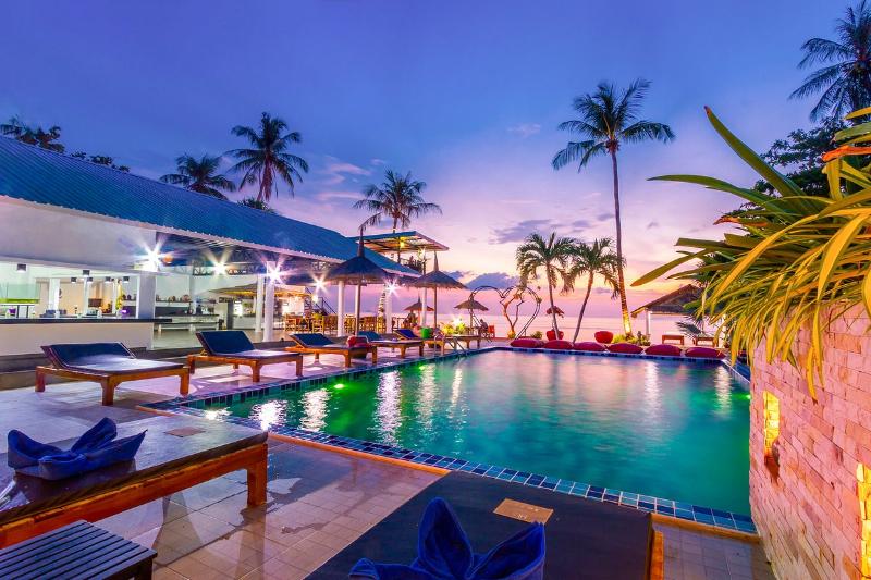 ホテル El Pillax Lanta Resort