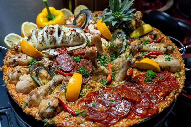 ホテル El Pillax Lanta Resort