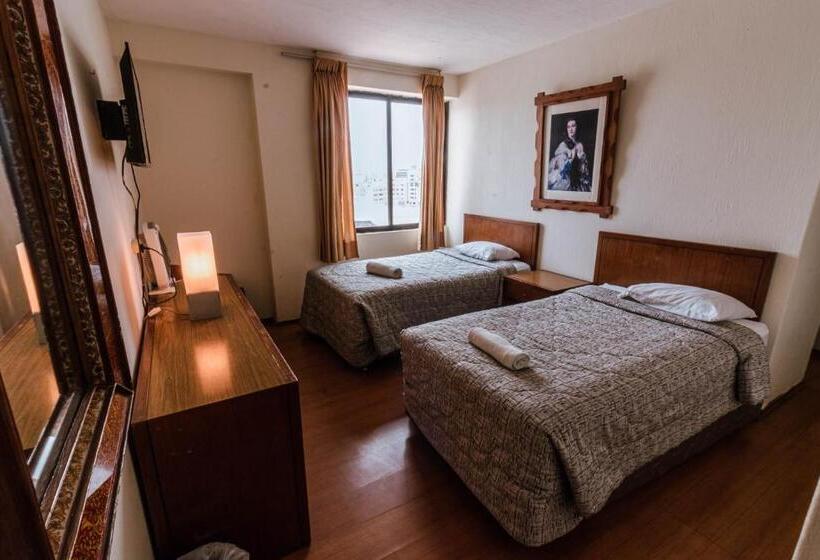 호텔 El Plaza Centro De Lima