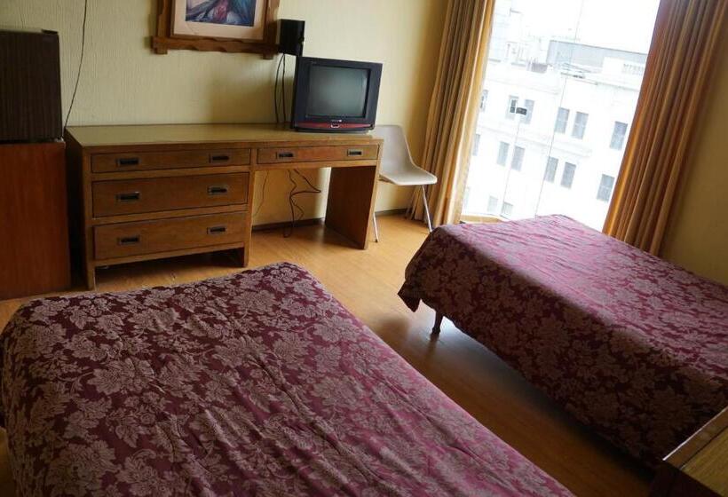 호텔 El Plaza Centro De Lima