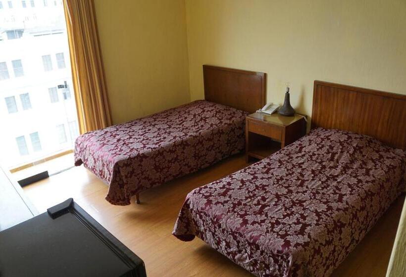 호텔 El Plaza Centro De Lima