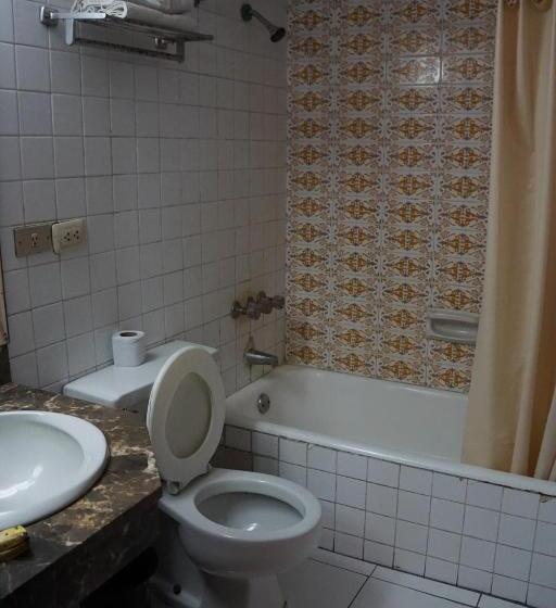 호텔 El Plaza Centro De Lima