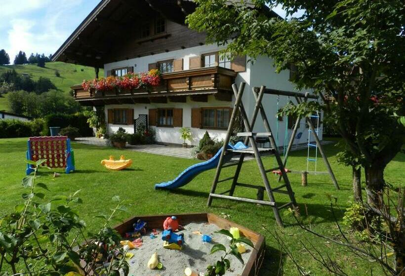 Отель Gästehaus Glaagut Familie Hain